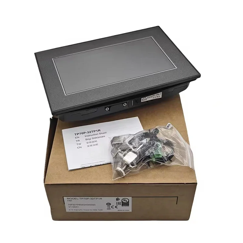 New Brand New and Original TP07P-32TP1R TP70P Series Human Machine Interface Touch Screen PLC Programmable Controller