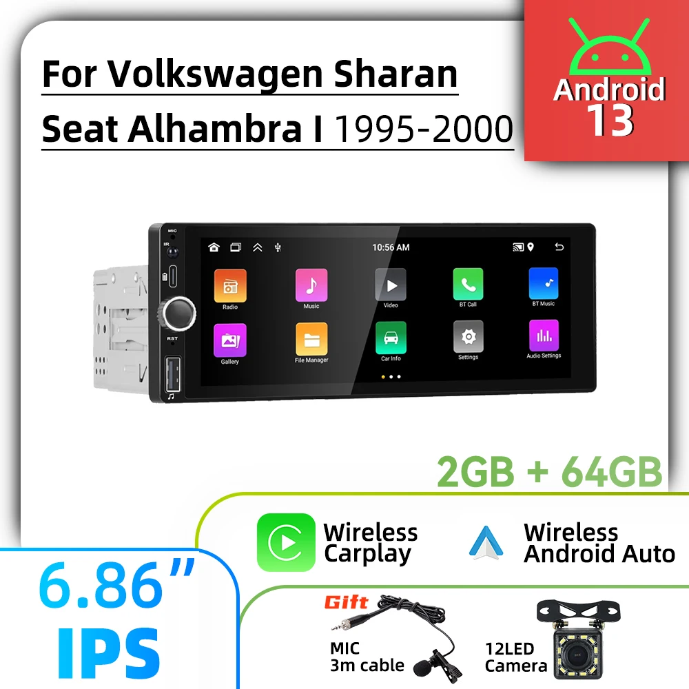 For Vw Volkswagen S… - image