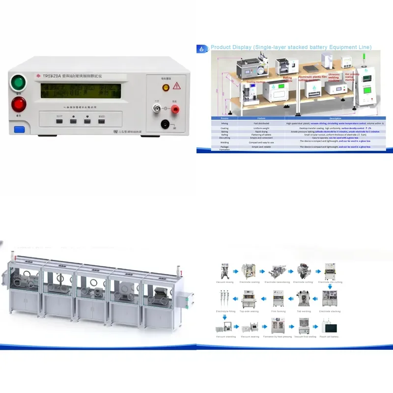 for Canrd Intelligent Digital Insulation ESD Surface and Volume Resistance Tester Digital Insulation Resistance Meter