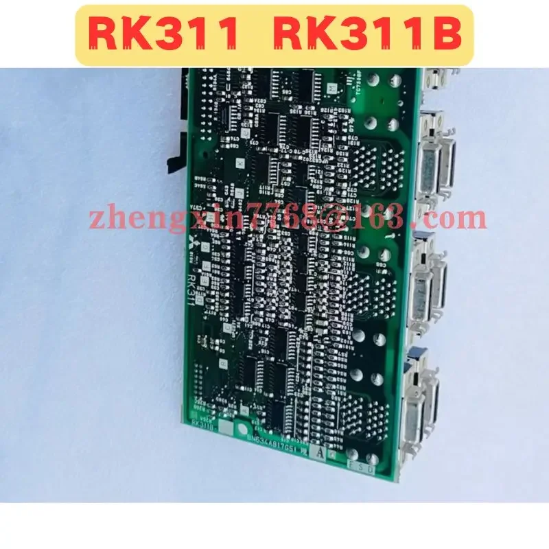 Função normal usada da placa de circuito RK311 RK311B testada OK