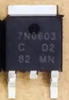 

100% NEW High quality products 7N0603 TO252