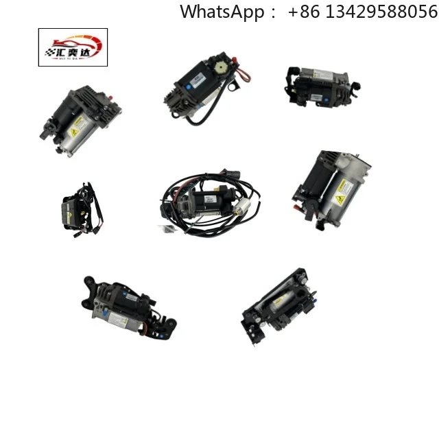 

Hot Selling Factory Wholesale Car Replace Parts Air Suspension Compressor Pump Automotive Air Compressor Pump