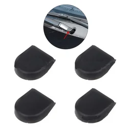 85292-0F010 Windshield Wiper Arm Nut Cover Bolt Cap For Toyota Corolla Yaris Corolla Verso  Auris 1/2/4PCS