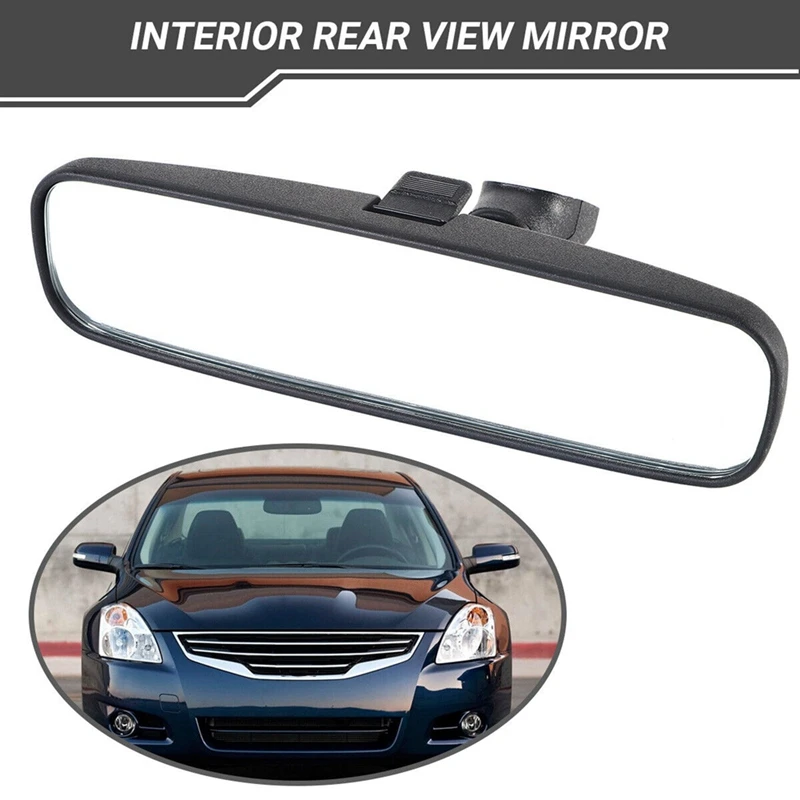 96321-2DR0A, 96321-2DR0-A103 Car Inside Rear View Mirror for Nissan Altima Pathfinder NV1500 Sentra Sylphy