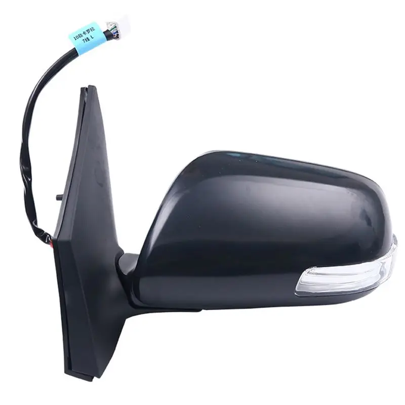 

Ingenious-Rearview Mirror Assy Rearview Mirror Assy For Toyota Corolla Adjustable Lens Rearview Mirror 9Pin Left