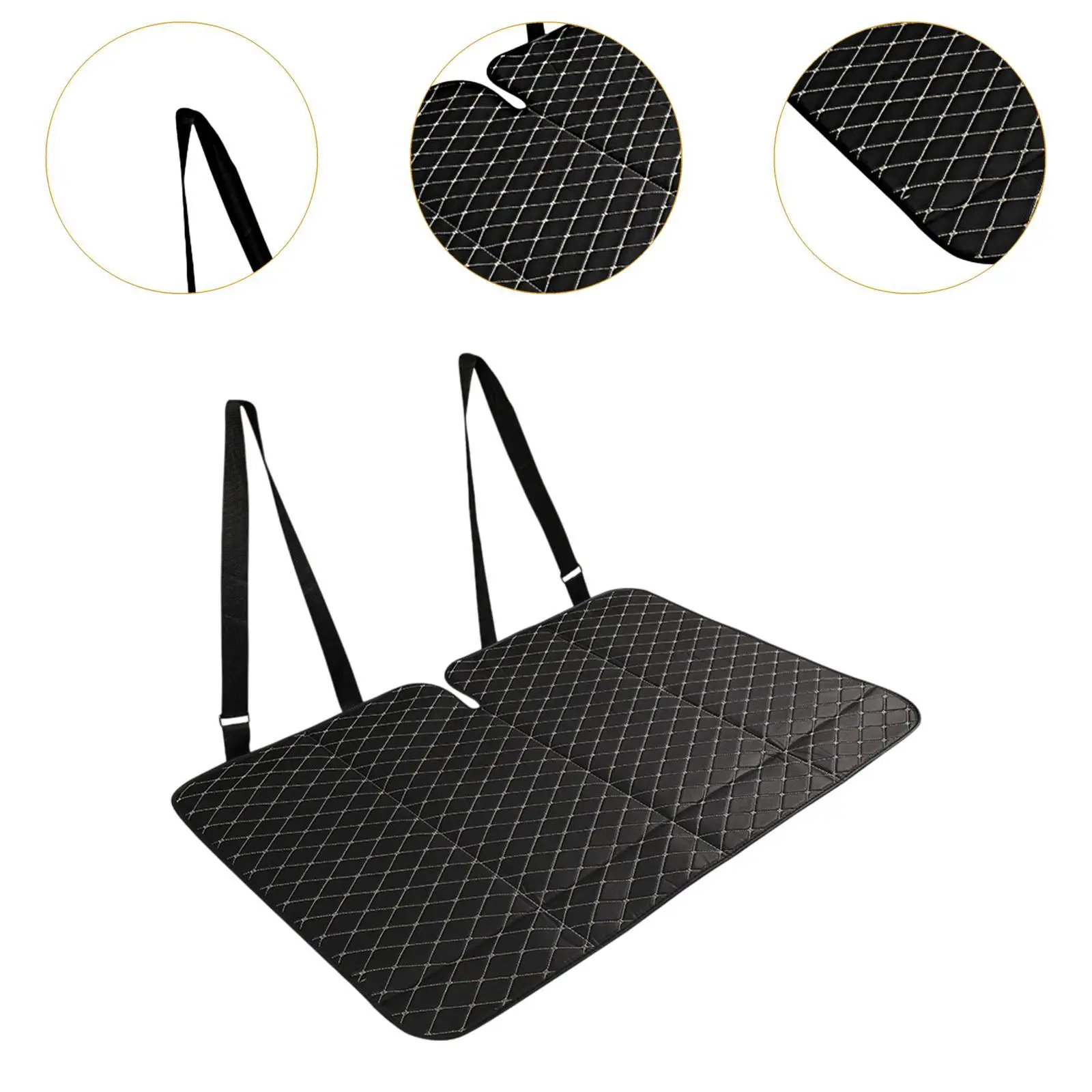 مرتبة سيارة قابلة للطي ملحقات السيارات سرير المقعد الخلفي لبيك اب سيدان MPV