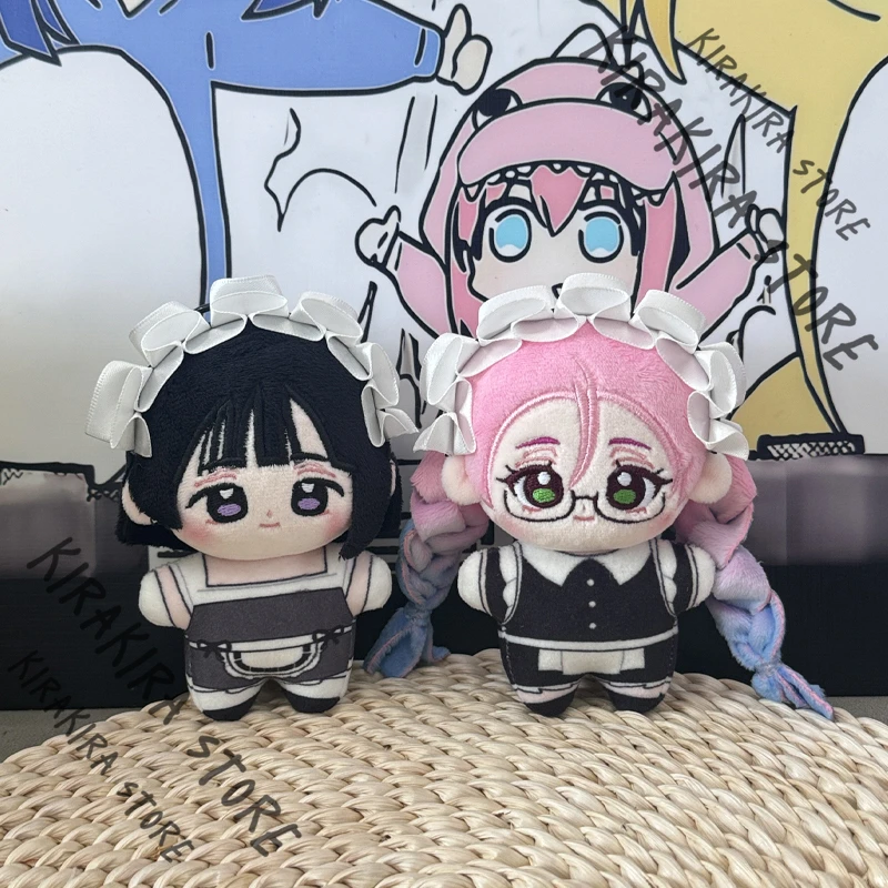 

Sua Ivan Hyuna Cotton Puppet Alien Stage Mizi Till Luka Starfish Body Maumet Pendant Cosplay Keychain Cute Hanging Drop