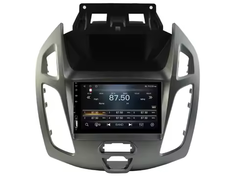 7" Screen OEM Style without DVD Deck For Ford Transit connect 2014-2015 Car Multimedia Stereo GPS CarPlay Player