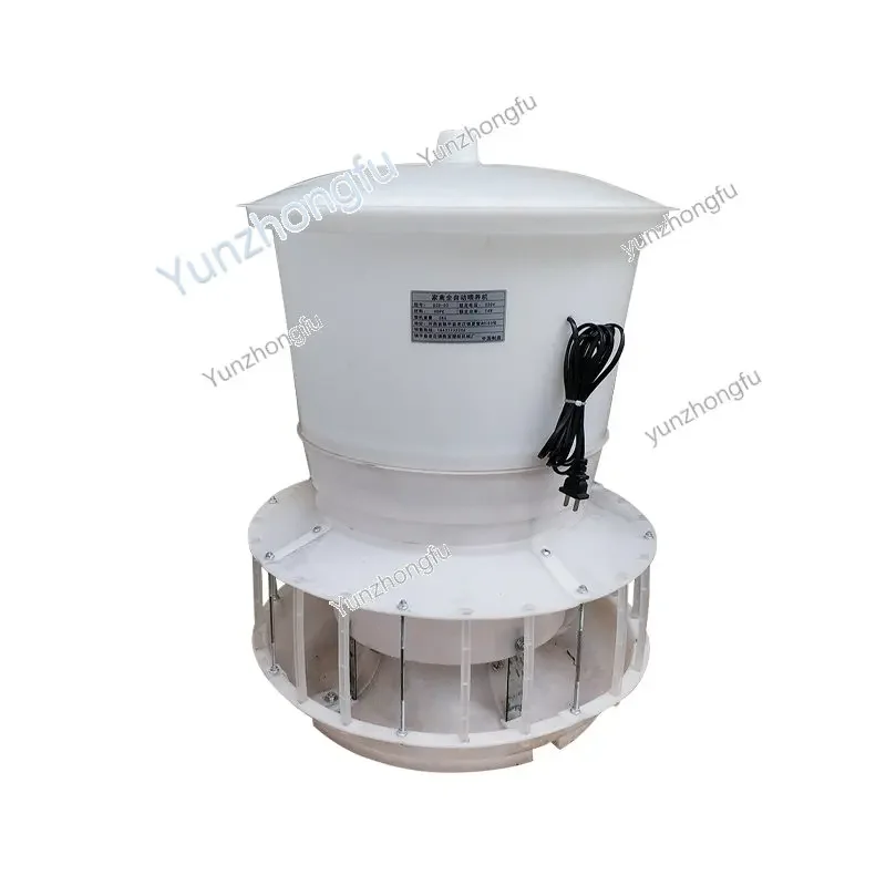 

2022 New generation automatic chicken and duck feeder Artificial feeder convenient for feeding chickens