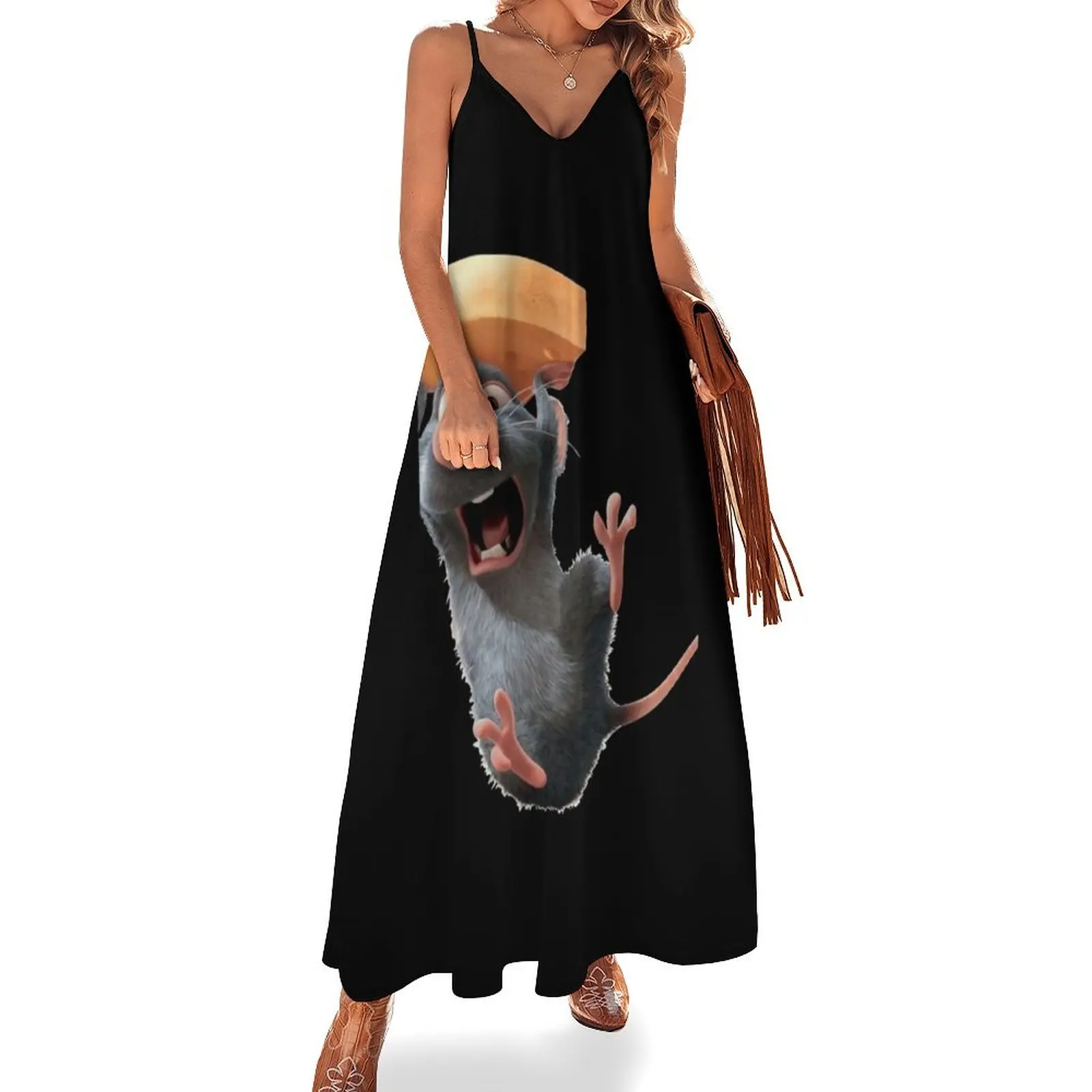 

ratatouille remy \t \t Sleeveless Dress women's summer dress 2025 ladies dresses for women 2025