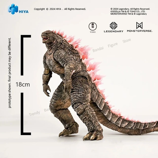 S.H.MonsterArts GODZILLA (2024) EVOLVED Ver. FROM GODZILLA × KONG: THE 斬ら  NEW EMPIRE☆新品