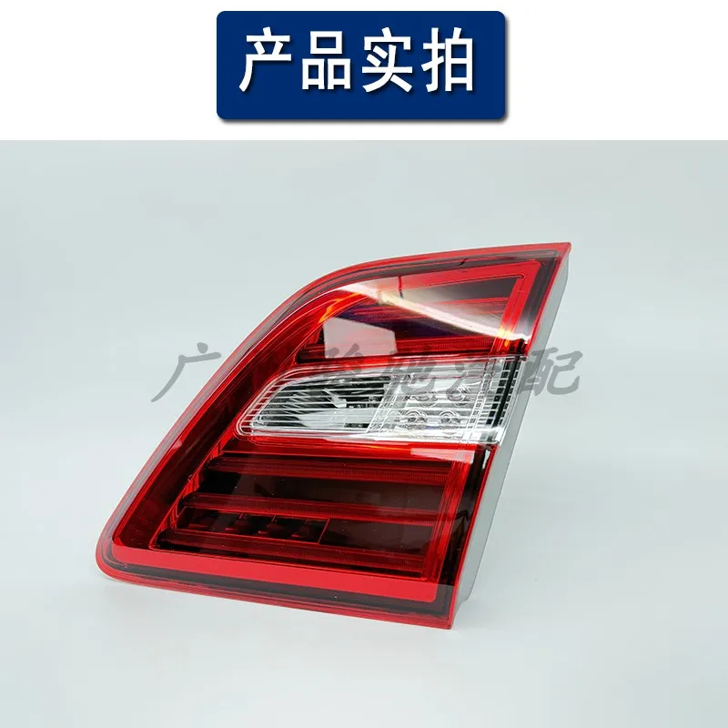 تنطبق على مرسيدس بنز M-Class ML350 الذيل LightML300 الضوء الخلفي ML320 ضوء الفرامل ML400 المضادة للتصادم الضوء W166 2012-2015 #3