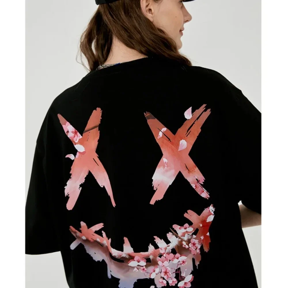 เสื้อยืดลายอนิเมะดาบพิฆาตอสูรสำหรับผู้ชาย ลายการ์ตูนญี่ปุ่น สไตล์ลำลองสตรีทแฟชั่น คุณภาพพรีเมียม เหมาะสำหรับฤดูร้อน