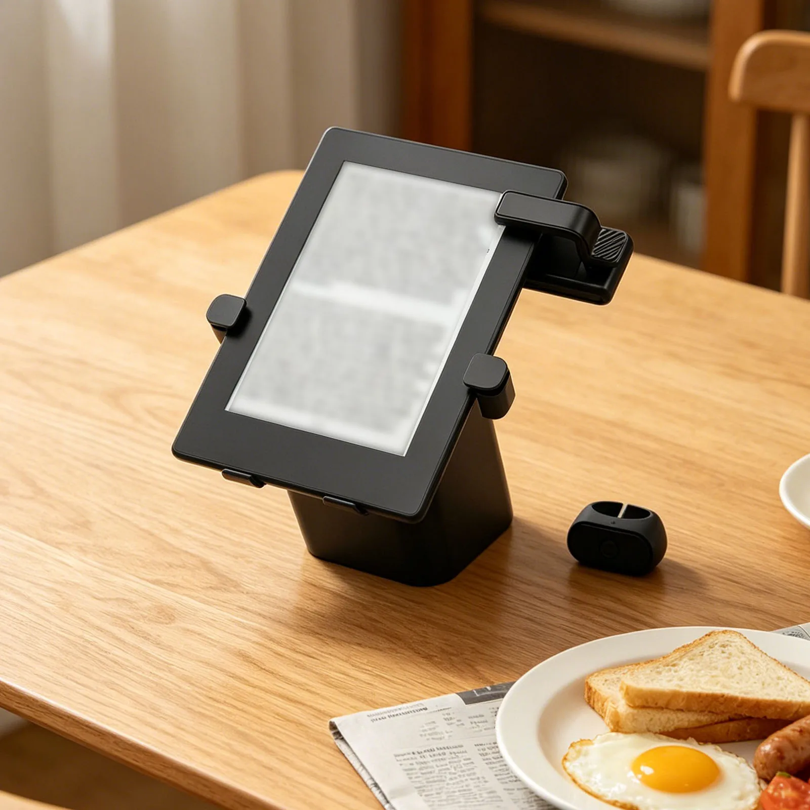 Clicker Page Turner for Kindle Accessories Type-C Rechargeable Anti-Slip for Tablets E-Readers Reading Novels Taking