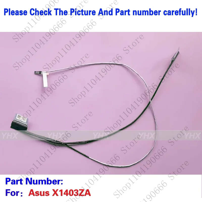 

GYX новый для Asus X1403ZA EDP-кабель 1422-04050AS.
