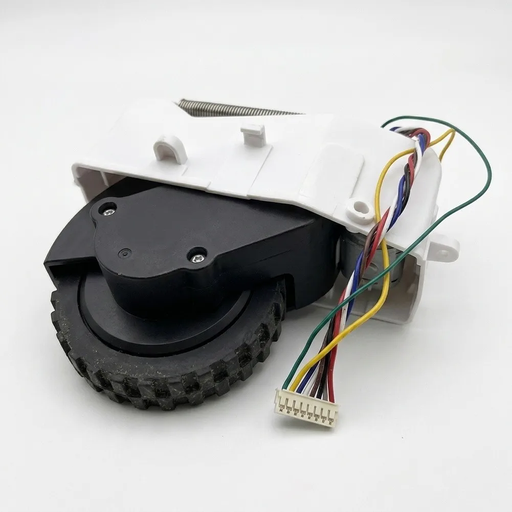 360 Robot Vacuum Drive Wheels Compatible with S9MAX S9X90 X95 S95 for Reliable Directional Control and Reduced Floor Marking