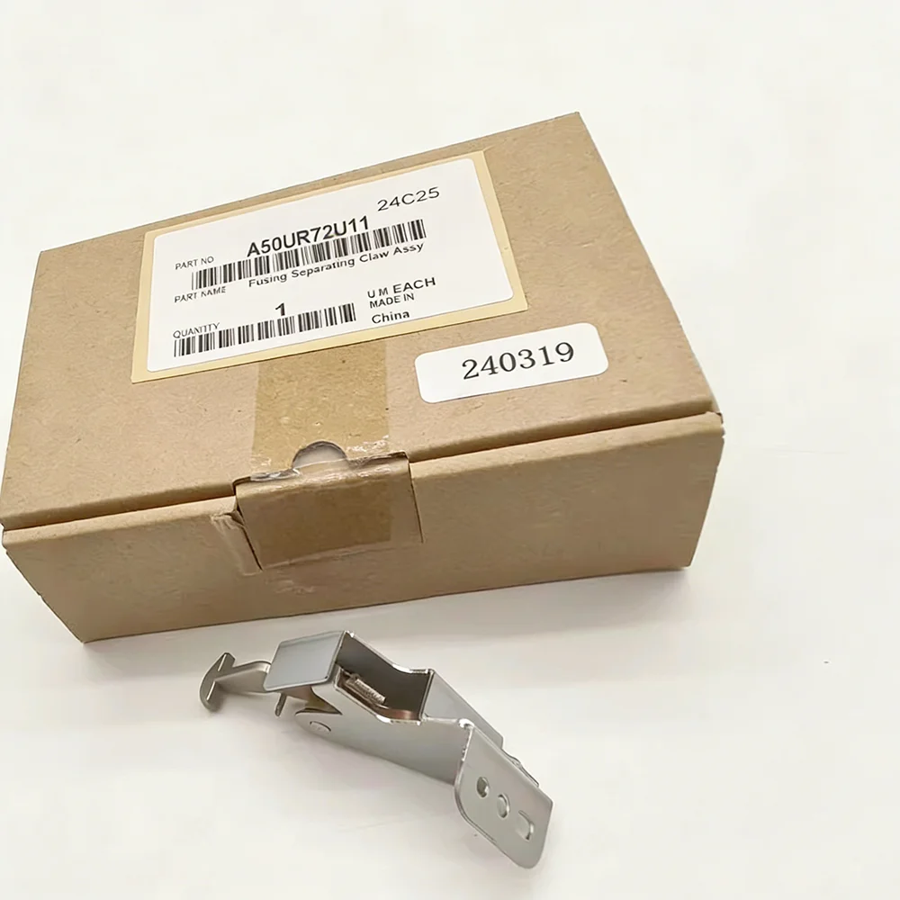 

A50UR72U11 A50UR72U00 Original Fusing Separating Claw Assy for Konica Minolta Bizhub C1060 C1070 C2060 C2070 C3070 C3080 C4065