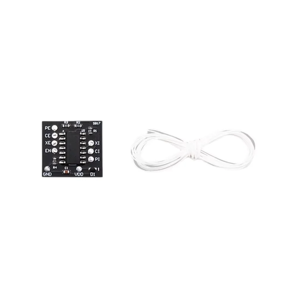 High quality Game Console Optical Drive Emulator Accessories, Game Card & Power Switch Board for PS1 FAT replacement part
