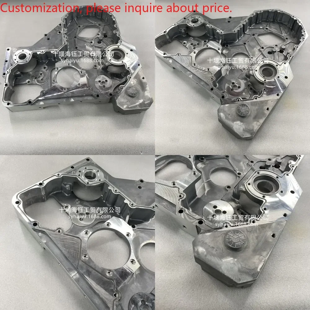 Suitable for Xi'an ISM11 QSM11 engine parts gear room 4973540