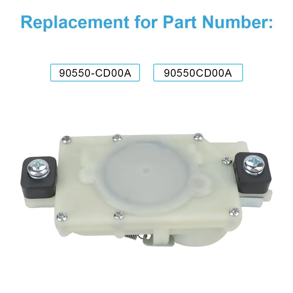 90550CD00A Trunk Tailgate Door Back Lock Actuator For Nissan 350Z 2003-2009 3.5L Nissan 370Z 2009-2020 90550-CD00A 90550-CD000