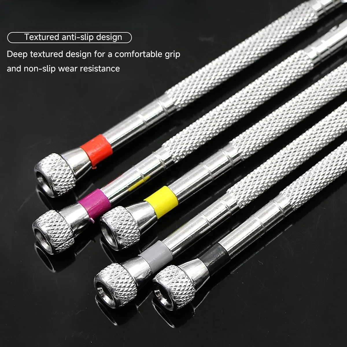 جيد 5 قطعة/المجموعة 0.8-1.6 مللي متر الصلب مفك للساعة أدوات ساعة محمولة الفرقة إزالة مع دبابيس ربط صغيرة أدوات الساعاتي 2026