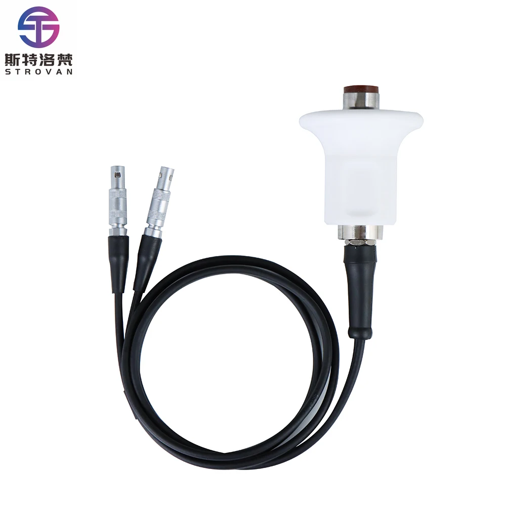 

Ultrasonic Thickness Measuring Gauge Accessories Digital Probe