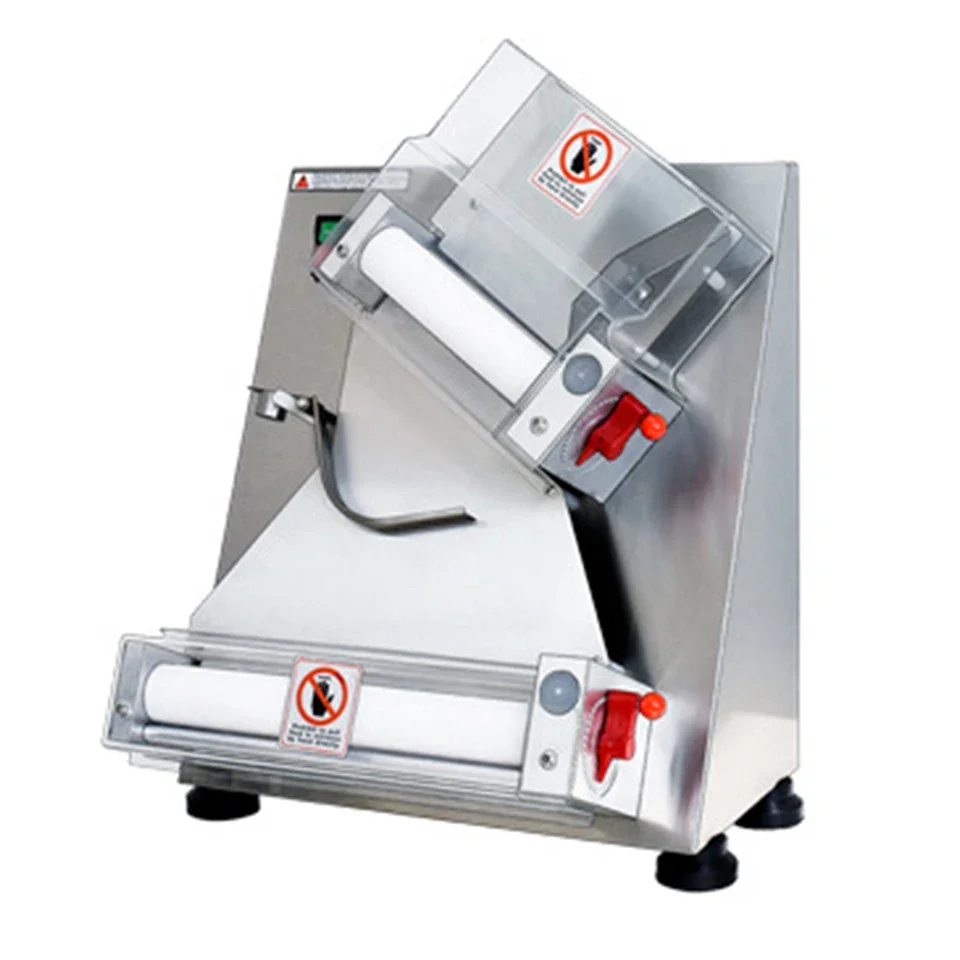 

YF-APD40 370W Commercial Pizza Dough Sheeter: Automatic Stainless Steel Roller for Consistent and Efficient Dough Preparation
