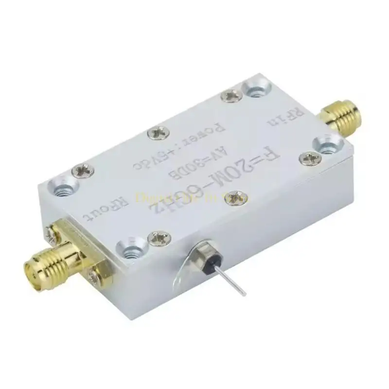 

E06D Multfunction RF Widebands Amplifiers with High Gains & Low Noise High Linearity Amplifiers for enhances clear