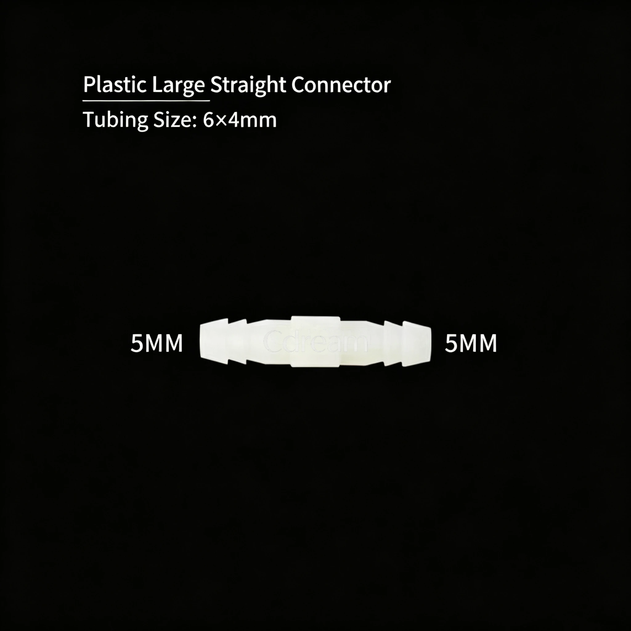 20 stuks siliconen buisconnector tandheelkundige siliconen slangconnector tandheelkundige buis handstuk tandheelkundige kunststof fitting recht/T-stuk/kruis