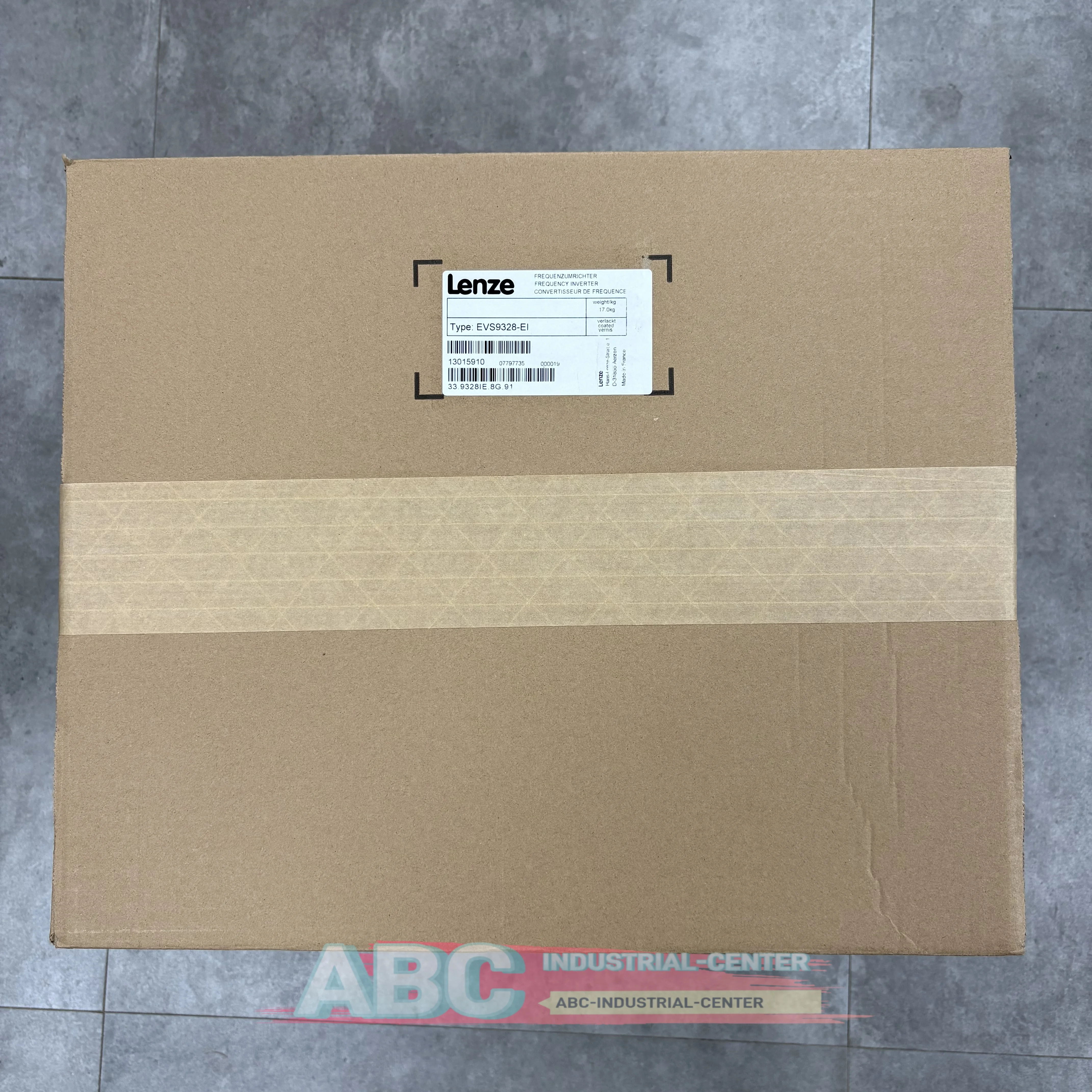 กล่องใหม่ EVS9328-EKV004 EVF9328-EVV004 EVF9328-CVV004 ตัวแปลงความถี่