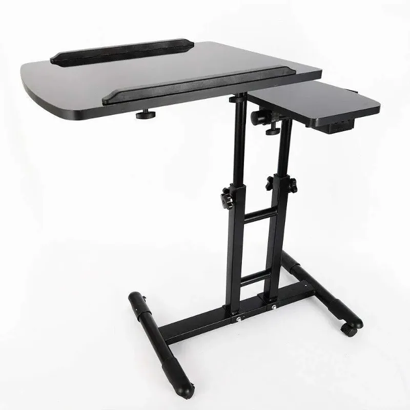 

Tattoo embroidery workbench adjustable mobile storage cart new shelves tool trolley