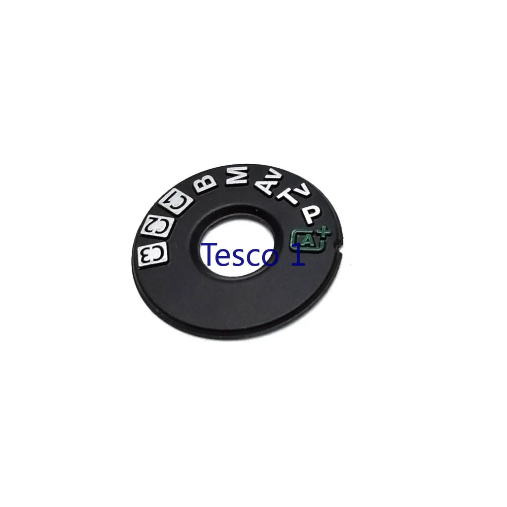 Новая верхняя крышка с функцией набора режимов интерфейсная плата крышка с табличкой для Canon EOS 7D2 7D Mark II 7D2 5DS 5DSR деталь камеры