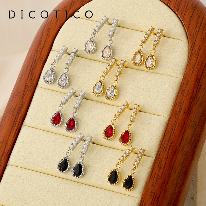 Waterdrop Shaped St… - image