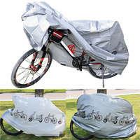 Bicycle Rain Cover Waterproof Motorcycle Bike Bicycle Cover Anti-UV MTB Cycling Case Cover  Outdoor Bicycle Seat Rain Cover