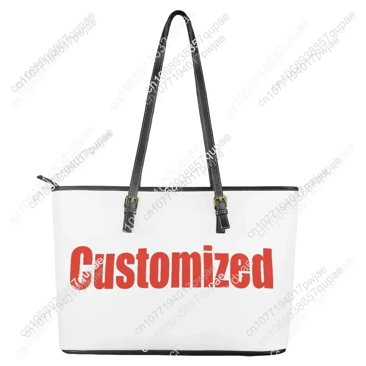 Pew Pew Madafakas Fun Pattern Custom Handbag Womens Mens Personalized Tote Bag Shoulder Bag Business Leather Purse Travel Bag