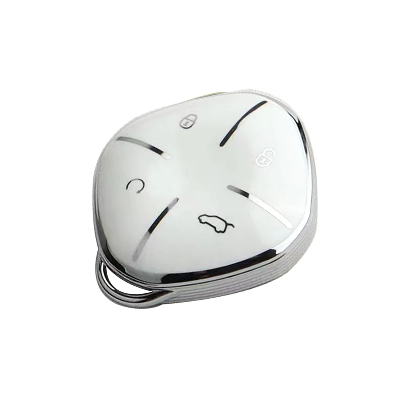 حافظة مفاتيح سيارة ناعمة من تي بي يو ، ملحقات حماية ، سلاسل مفاتيح ، غطاء لجهاز Jetour X-1 Plus DTC ، جديد ، 2022