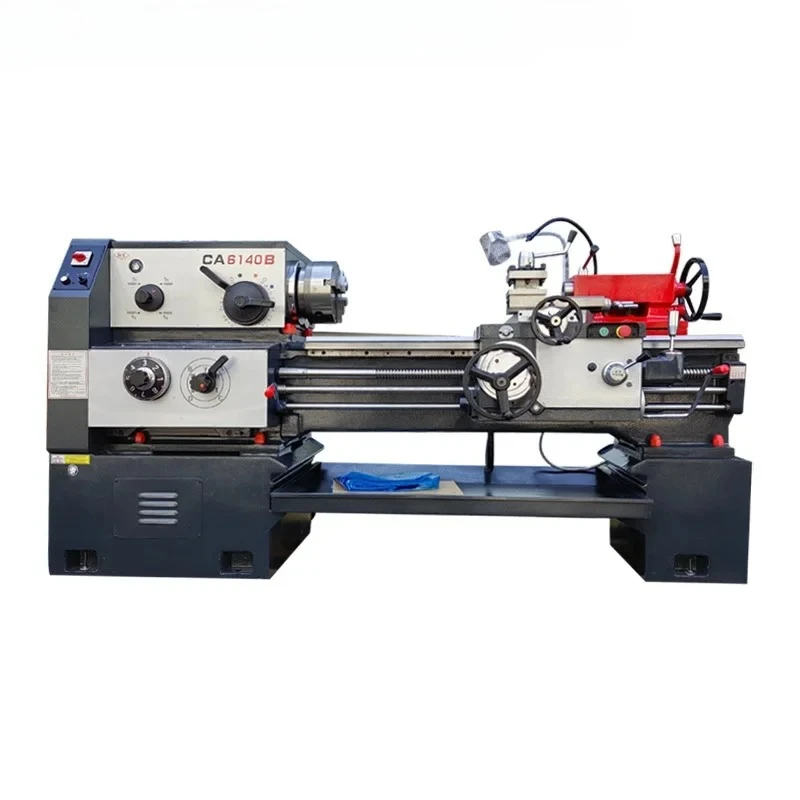 Ordinary lathe CA6140B Shenyang one machine ordinary lathe high-precision horizontal multifunctional ordinary lathe