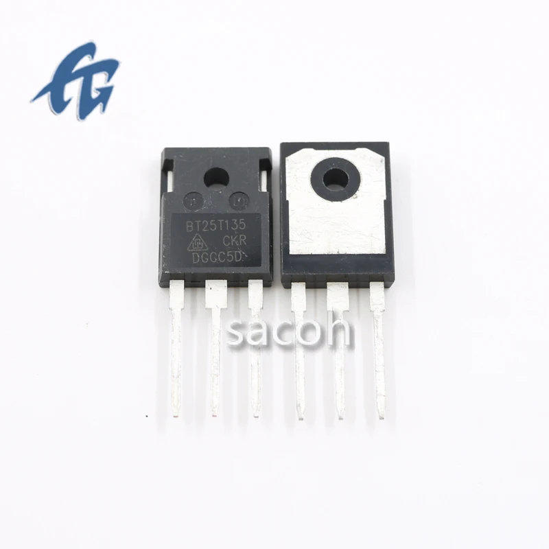 

(SACOH Electronic Components) BT25T135 10PCS 100% Brand New Original In Stock