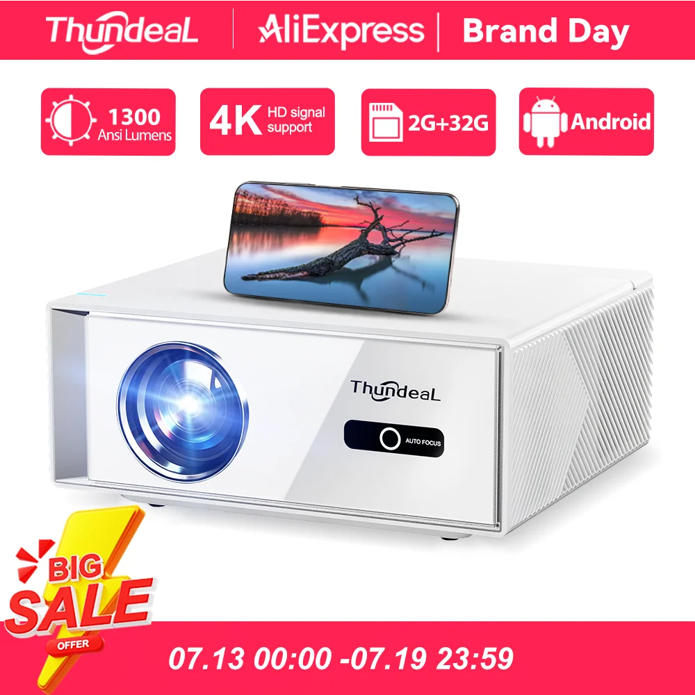 #54 Best Mini Projectors to Buy In 2026