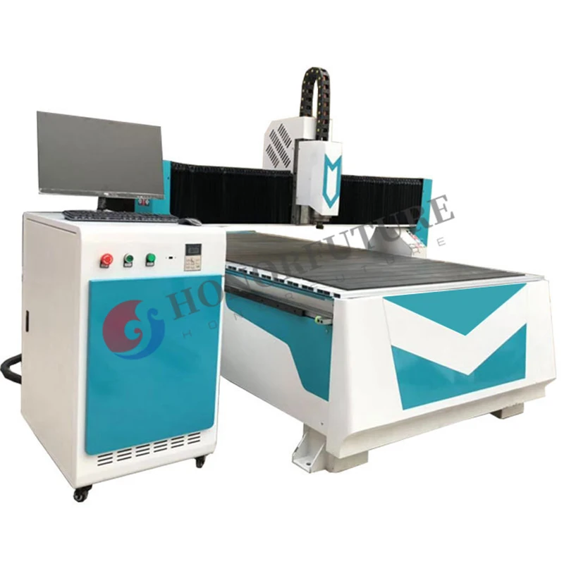 

China Good Quality Professional 3d Wood CNC Router 1325/Woodworking Engraver Machine RTM-1325BR Wood Carving Machine