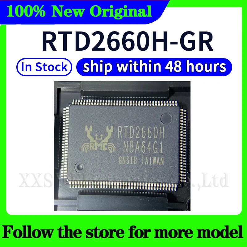 RTD2660H-GR  RTD2660H  High quality New
