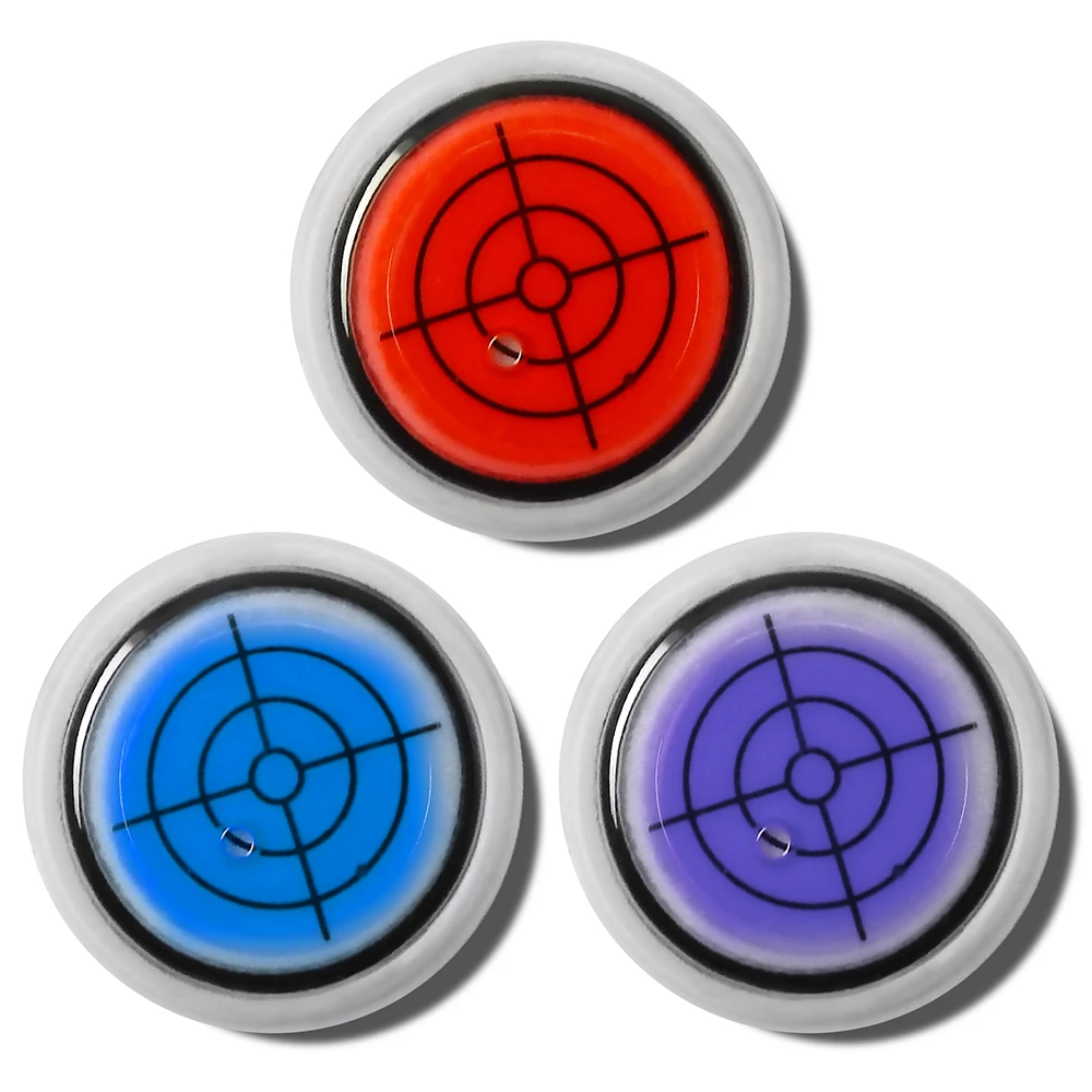 

Golf Marker Accessories Golf Cap Clip Slope Putting Ball Marker Slope Level Golf Level Marker Golf Level Hat Clip Golf Hat Clip