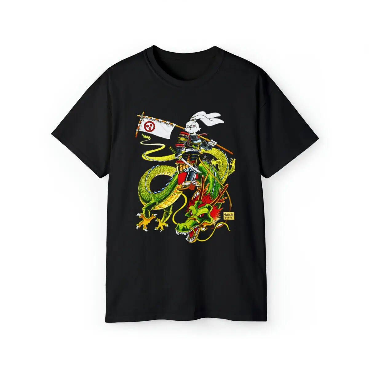 

Usagi Yojimbo T-Shirt, Usagi Yojimbo Unisex Ultra Cotton Tee