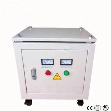 Three-Phase Isolation Transformer Voltage Can Be Customized