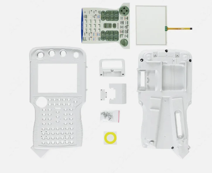 

Brand New Original JZRCR-YPP01-1 Plastic Case Cover Housing JZRCR-YPP01-1 Touchscreen Membrane Keypad Fast Shipping