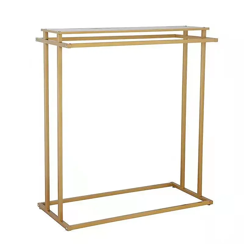 

rack Floor-to-ceiling and clothing shelves Parallel bars Middle island racks Display racks Double rows of hanging clothes racks