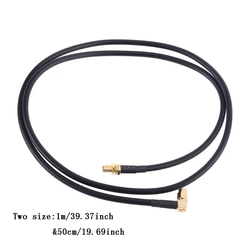 

Tactic Antenna SMA-M to SMA-F Coaxial Connection Cable for UV-5R UV-82 UV-9RPlus