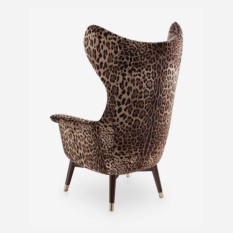 

High-end lounge chair