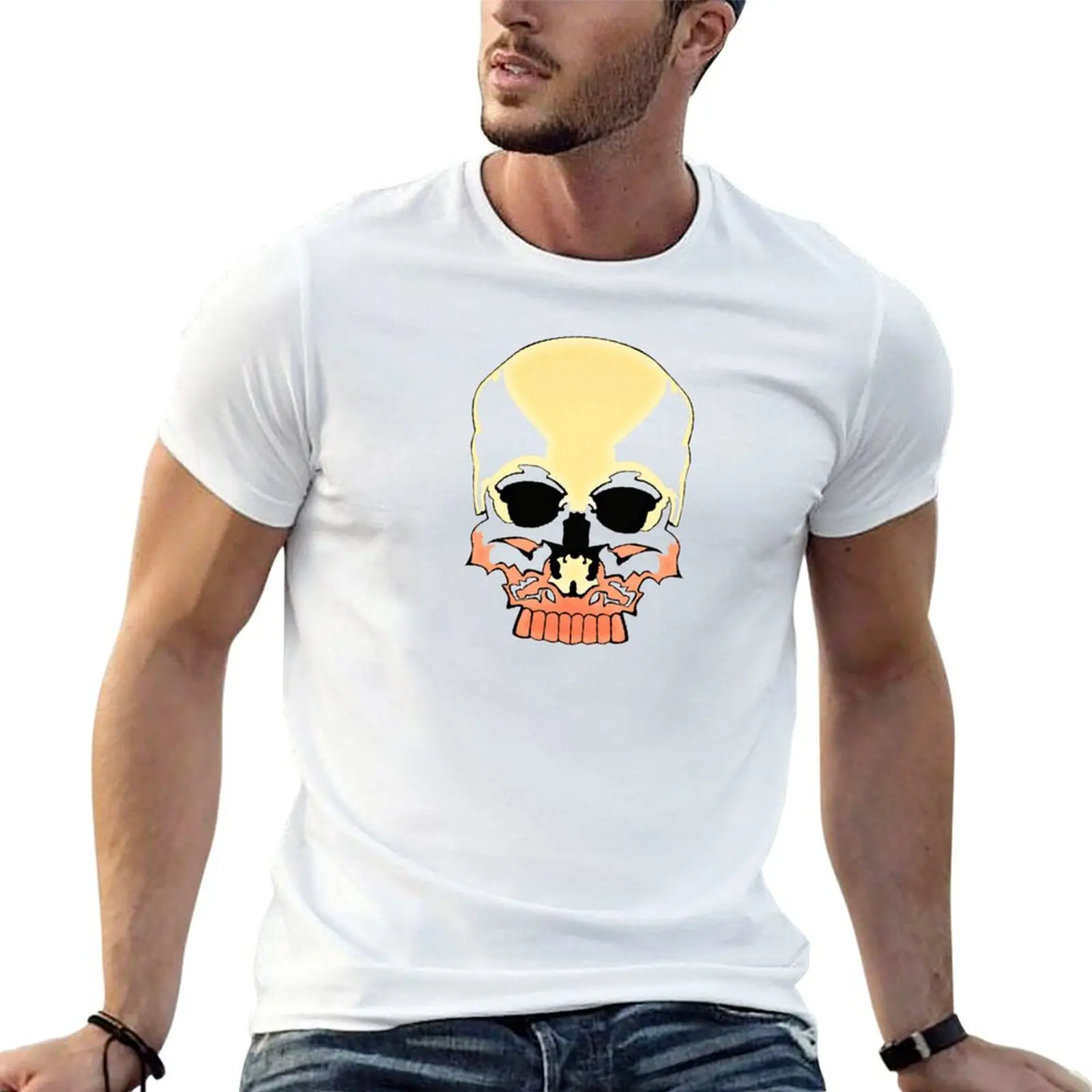 T Cotton T-Shirt De…