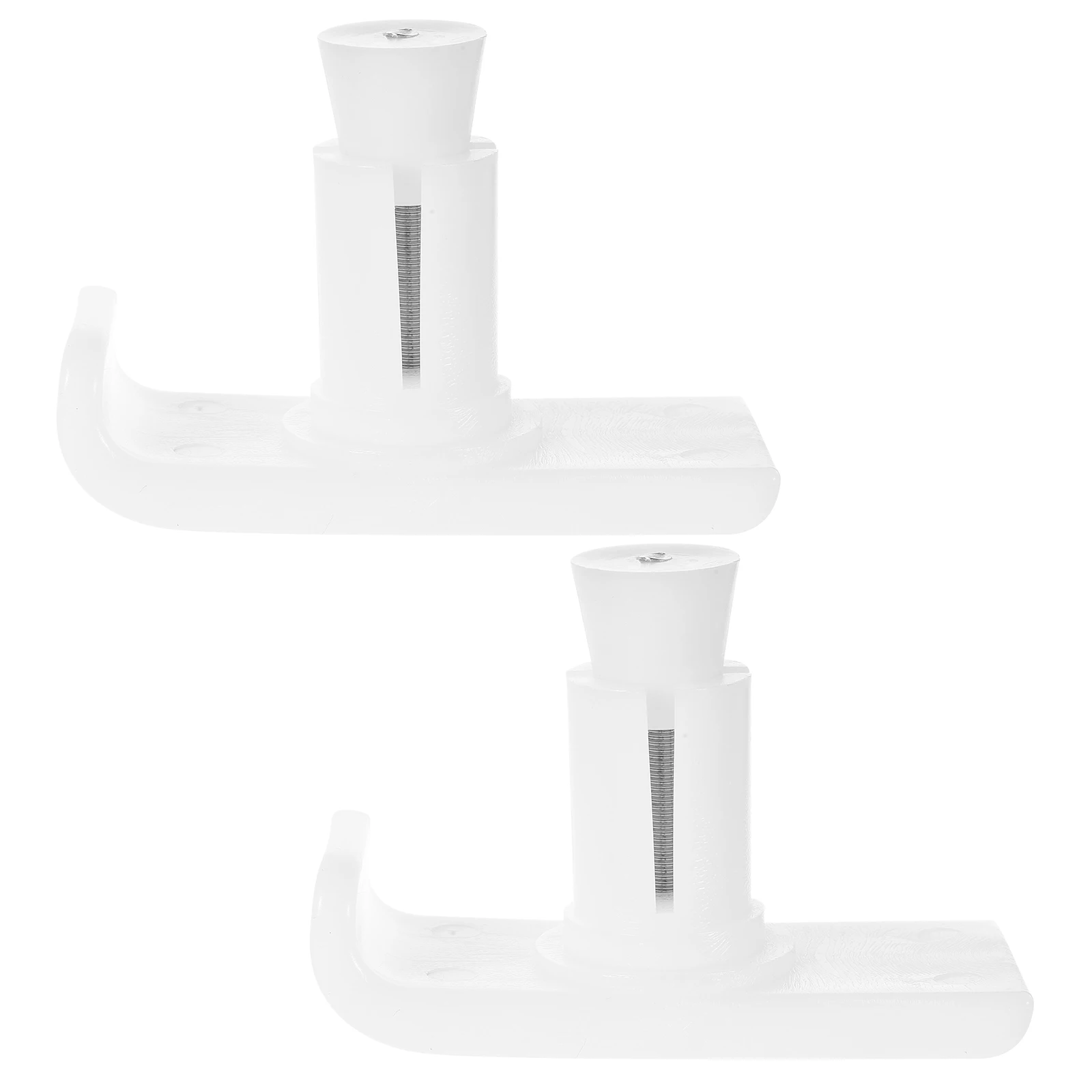 

2 шт., сменные наконечники для лыж Walker с антипригарным покрытием, противоскользящие, легкие, прочные, простая установка для ходунков для снега, грязи